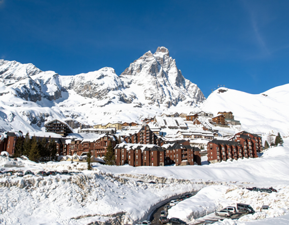 Breuil Cervinia District Heating Plant